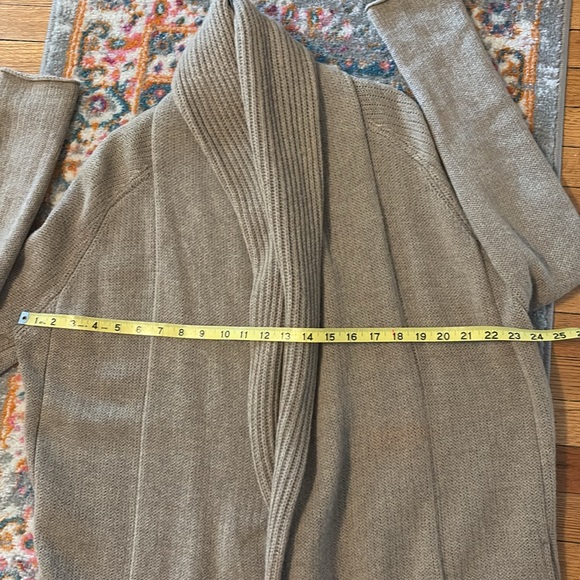 Vince sweater coat - Picture 6 of 11